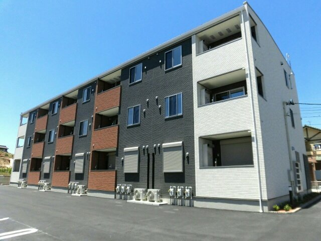 コリーヌ新栄の外観|外観も気になるポイント