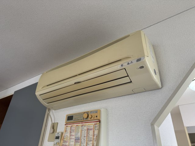 リアライズ緑地北の設備