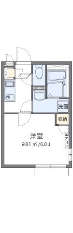 クレイノラルゴの間取り|代表的な間取のため実際の間取とは異なる場合があります