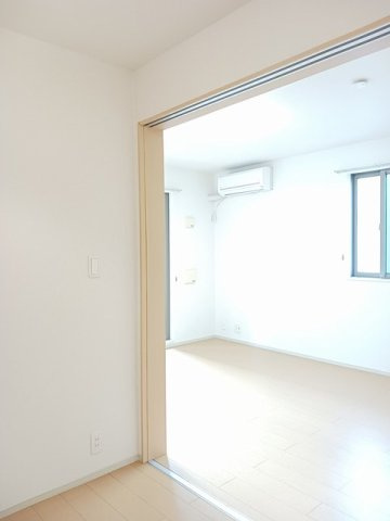 カルムメゾン平成Ⅱの内装|過ごしやすい室内です