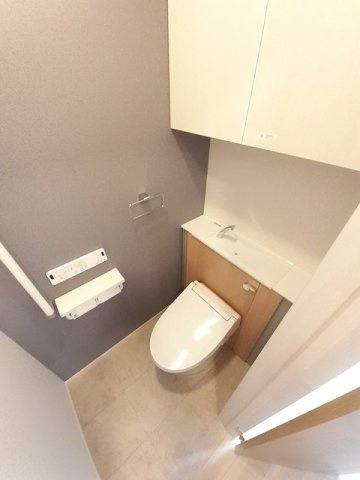 ＮＡＧＡＹＡのトイレ|コンパクトで使いやすいトイレです