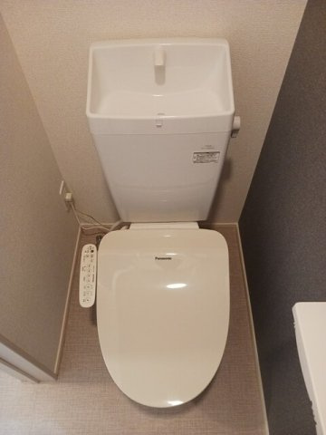 プロスペリティのトイレ|シンプルで使いやすいトイレです