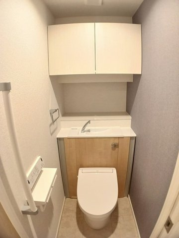 シャインエクセレントのトイレ|トイレも気になるポイント