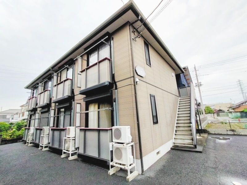 アーバンコーポラスⅢの外観