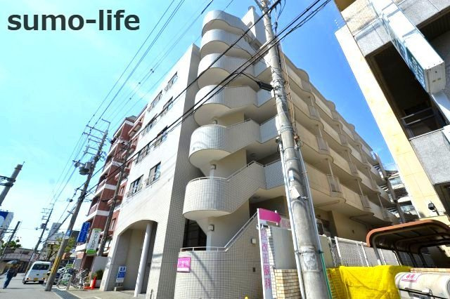 レジオン塚口の外観
