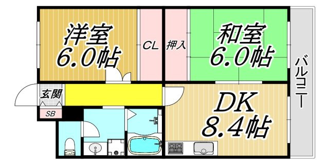 レジオン塚口