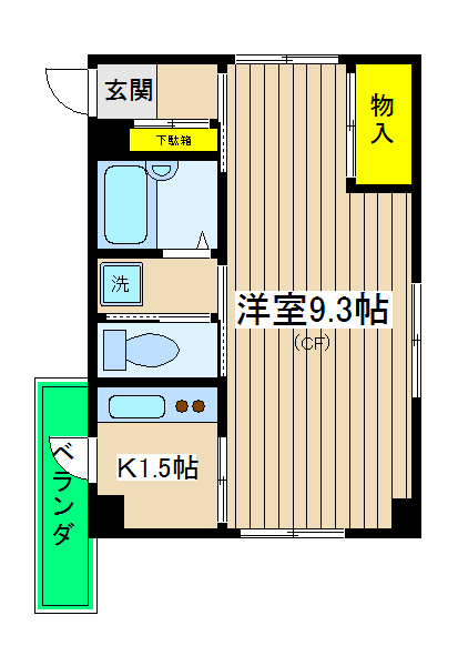Maison Tの間取り|Maison T 間取り図面