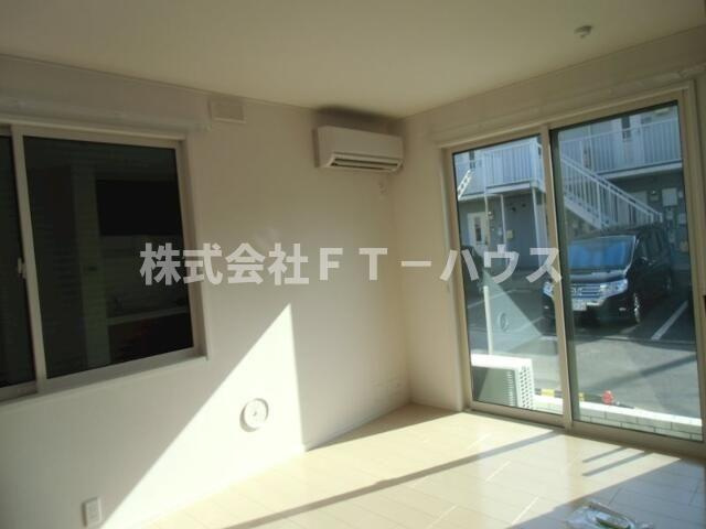 プランドールの居間・リビング