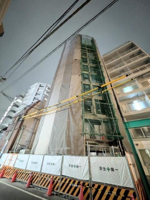 アーテルステラ巣鴨の外観