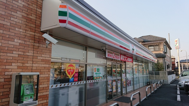 プライムアセット東大宮　２号棟のその他|セブンイレブンさいたま堀崎町店