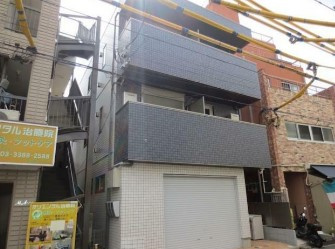 【外観】 | 太陽コート | 綺麗な外観。