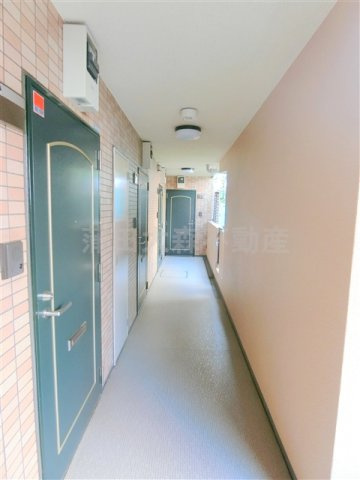 チェアーズ鵜の木のその他共用部分