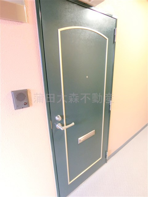 チェアーズ鵜の木の玄関|玄関　