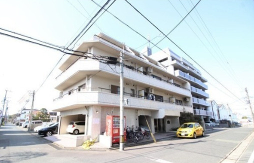 トーカンキャステール日の出町の外観|外観もきれいです