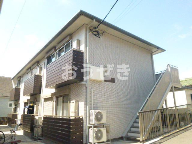 チェリーブロッサム東寺尾の外観