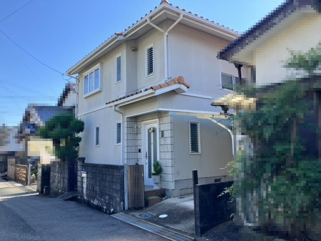 高知市鴨部　中古戸建て