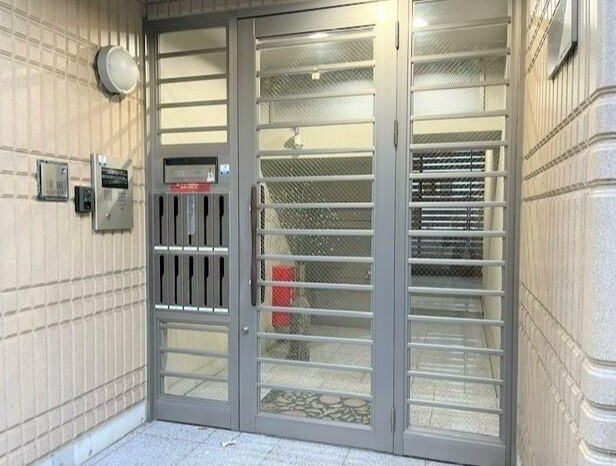 ソルビオス大森のセキュリティ