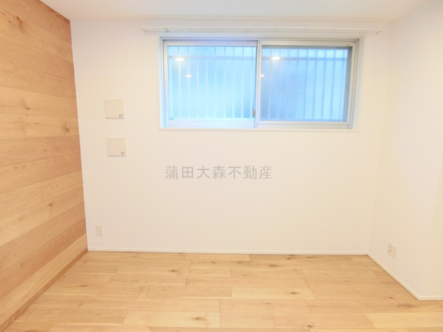 プラティーク大森山王の居間・リビング
