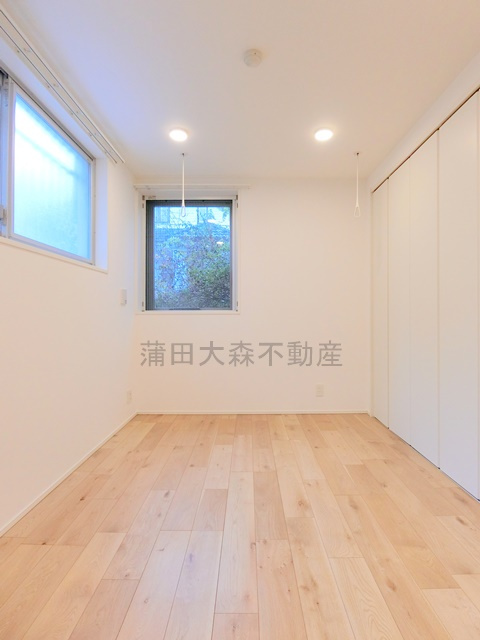 プラティーク大森山王のその他