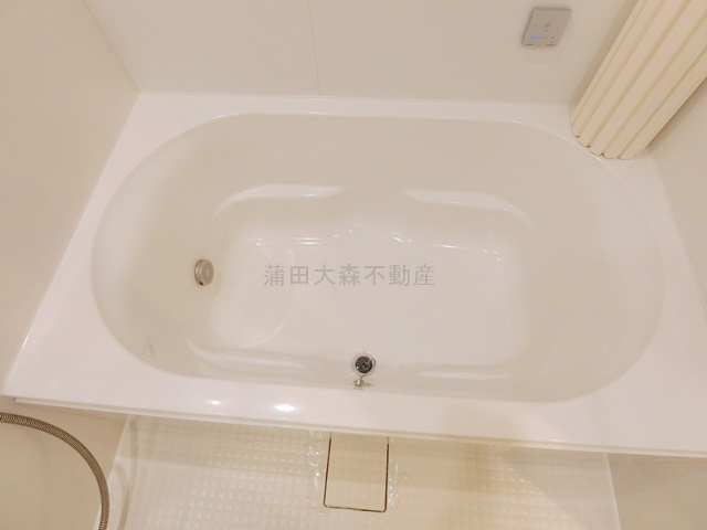 プラティーク大森山王の浴室