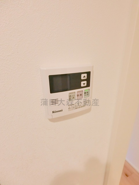 プラティーク大森山王の設備