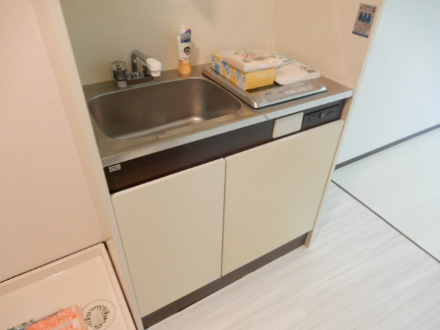 ヴィップハイツのキッチン