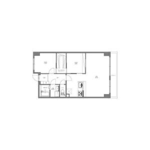【間取り】 | ISM 今里