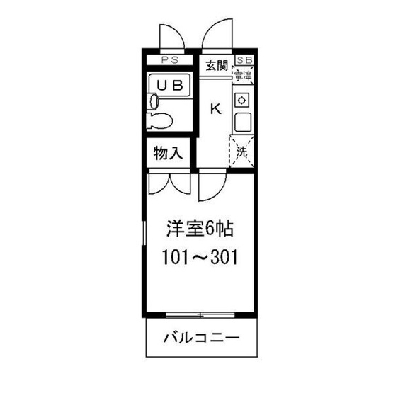 【間取り】 | NORTHII