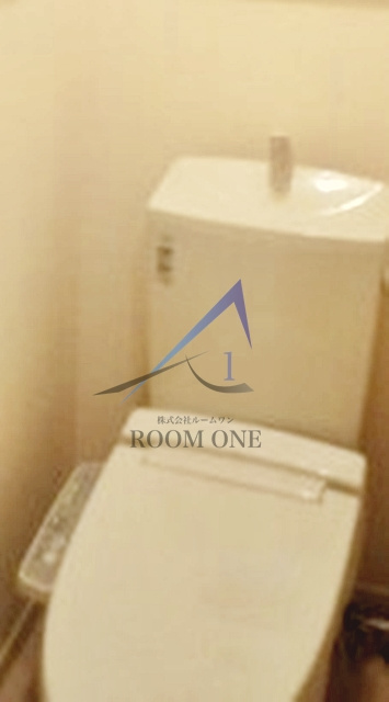 ソレーユ雑司が谷のトイレ|トイレです。