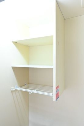 ガーデンハイツ一号館の収納