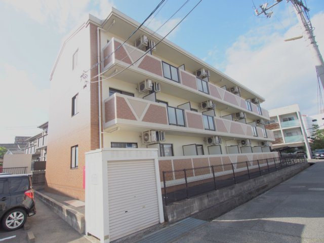 ラフォーレ東原Ⅲの外観