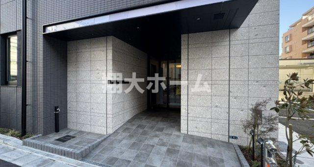 Ｙ’ｓ本所のエントランス