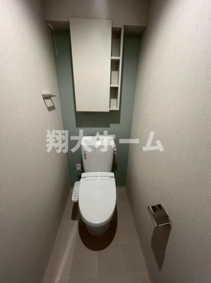 Ｙ’ｓ本所のトイレ