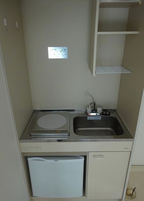 シティ上永谷のキッチン