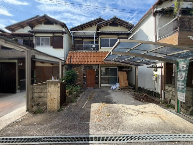 黒鳥町３丁目　中古戸建の画像