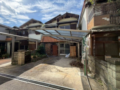 【外観】 | 黒鳥町３丁目　中古戸建 | 令和８年１１月リフォーム完了予定♪綺麗なお家で気持ちのいい新生活をここではじめませんか♪資料請求だけでもお気軽にお問い合わせください！
