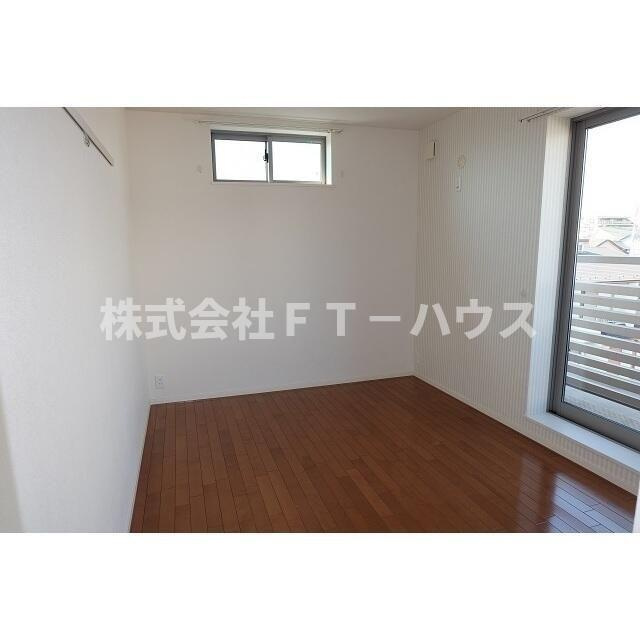 グランメールの寝室