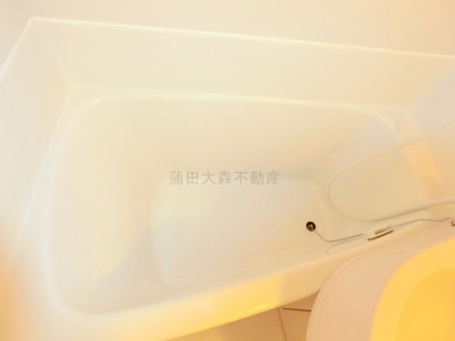 ワコーレ多摩川の浴室