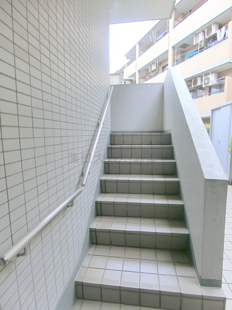 ワコーレ多摩川のその他共用部分