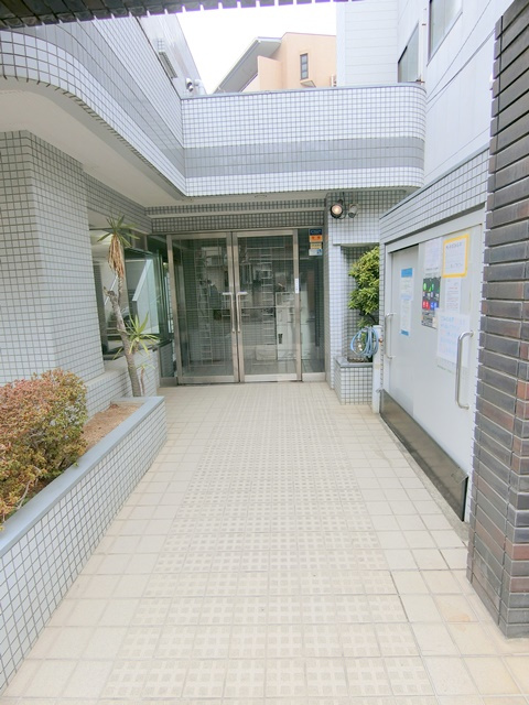 ワコーレ多摩川の外観