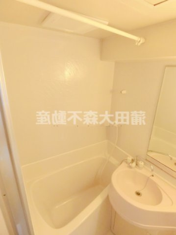 ワコーレ多摩川の浴室|お風呂　バスルーム