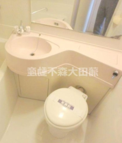 ワコーレ多摩川のトイレ|トイレ