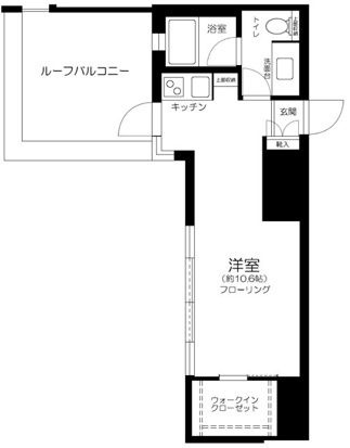 ＹＯＴＳＵＹＡ　ＤＵＰＬＥＸ　Ｄ－Ｒの間取り