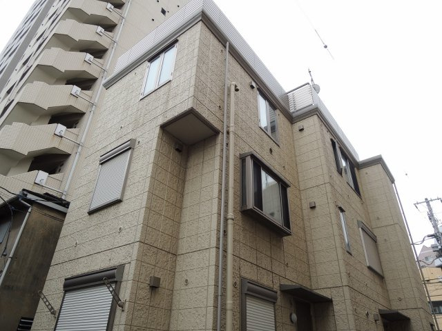 河合邸