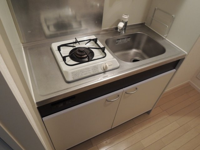 河合邸のキッチン