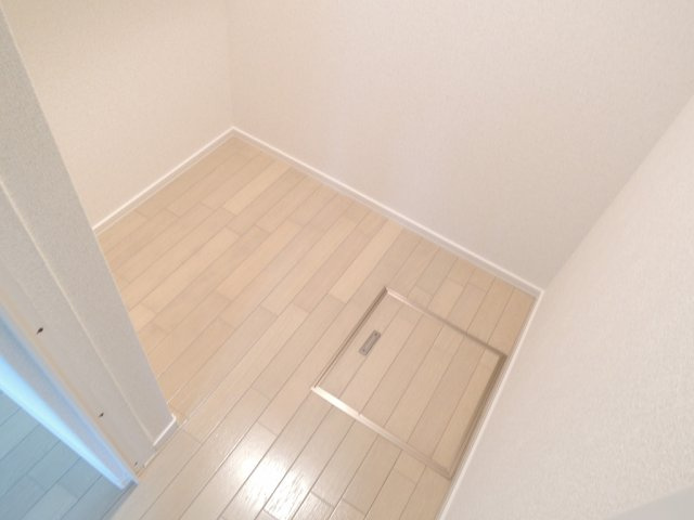 河合邸の収納