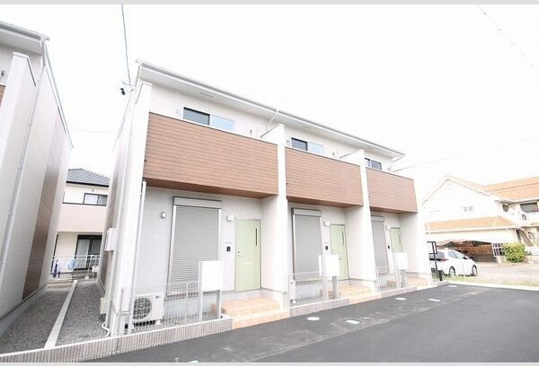 Maisonnette Rabi A　　　刈谷市近郊の賃貸はクラスホーム刈谷店の外観