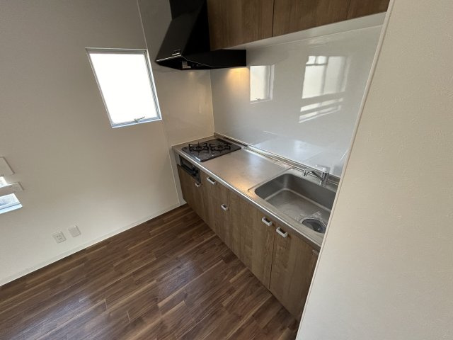 高津橋農住団地D棟のキッチン