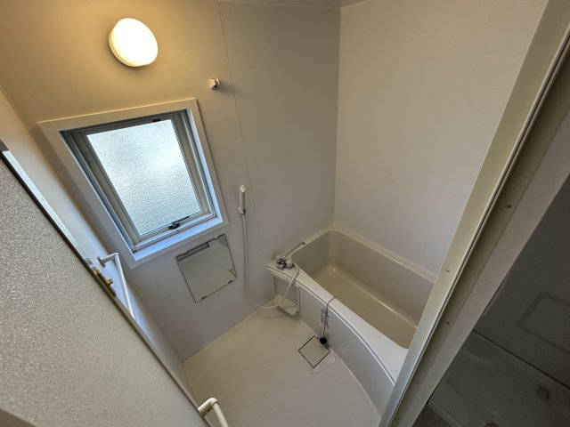 高津橋農住団地D棟の浴室