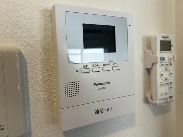 高津橋農住団地D棟のセキュリティ